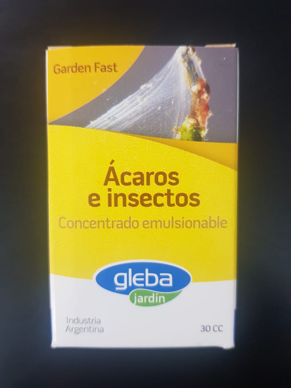 GARDENFAST insecticida Minador de Hojas